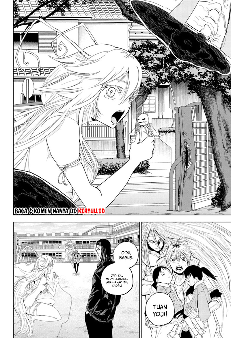 Kyokuto Necromance Chapter 06 Gambar 3