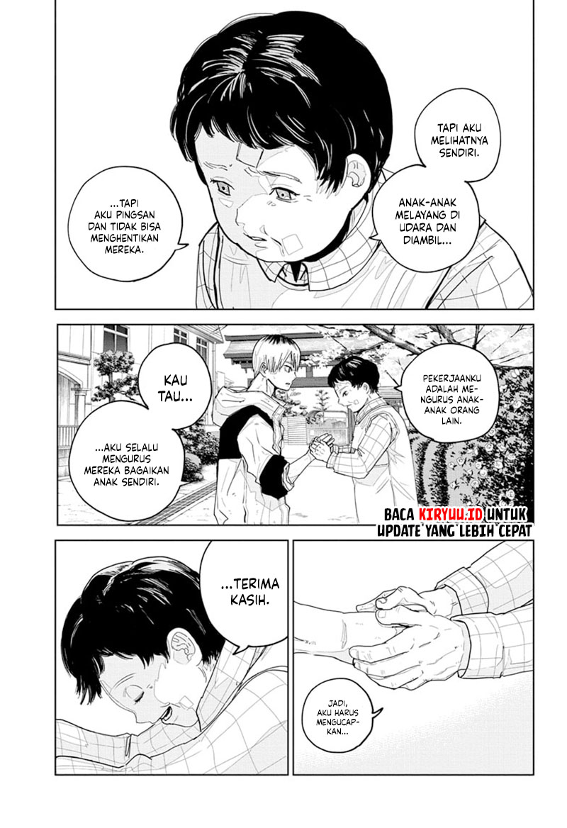 Kyokuto Necromance Chapter 06 Gambar 8