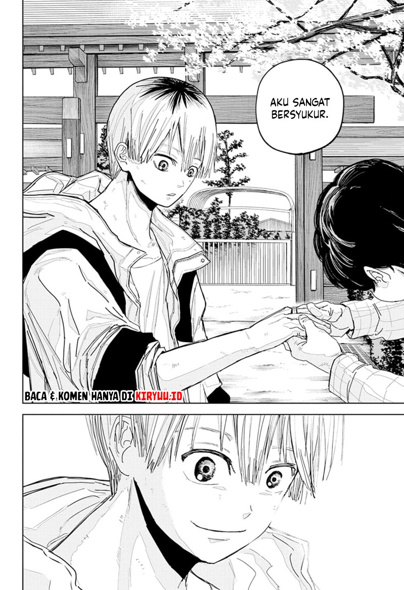 Kyokuto Necromance Chapter 06 Gambar 9