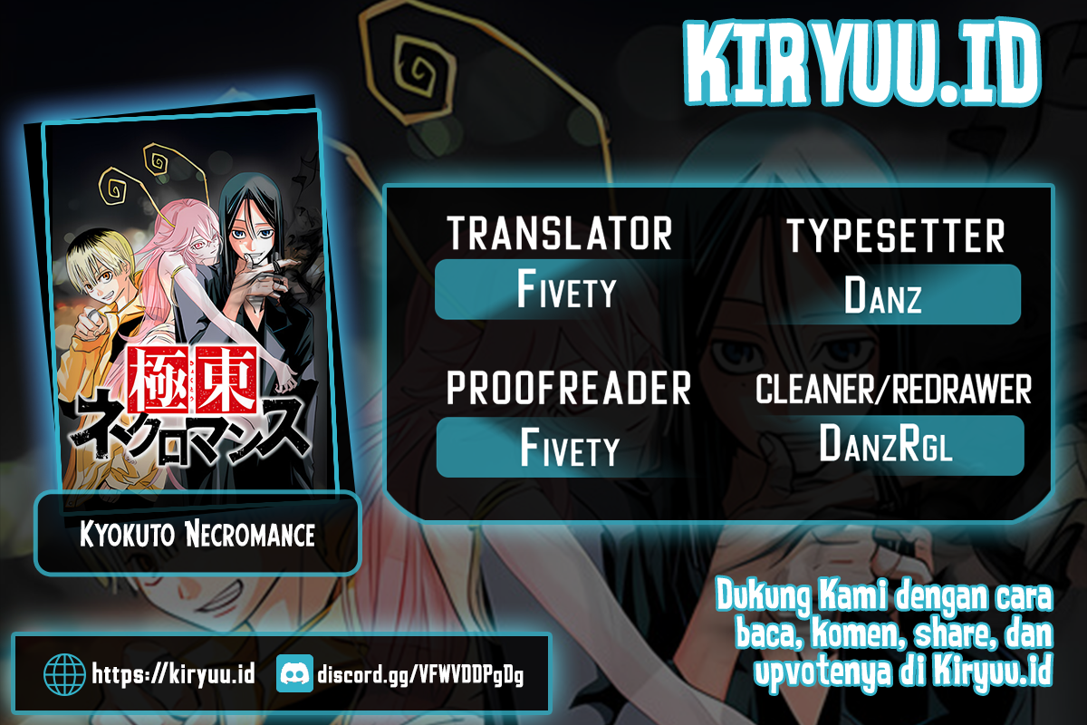 Baca Komik Kyokuto Necromance Chapter 05 Gambar 1