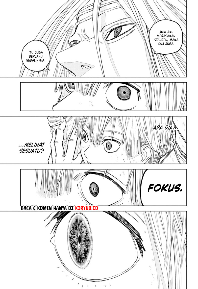 Kyokuto Necromance Chapter 05 Gambar 12
