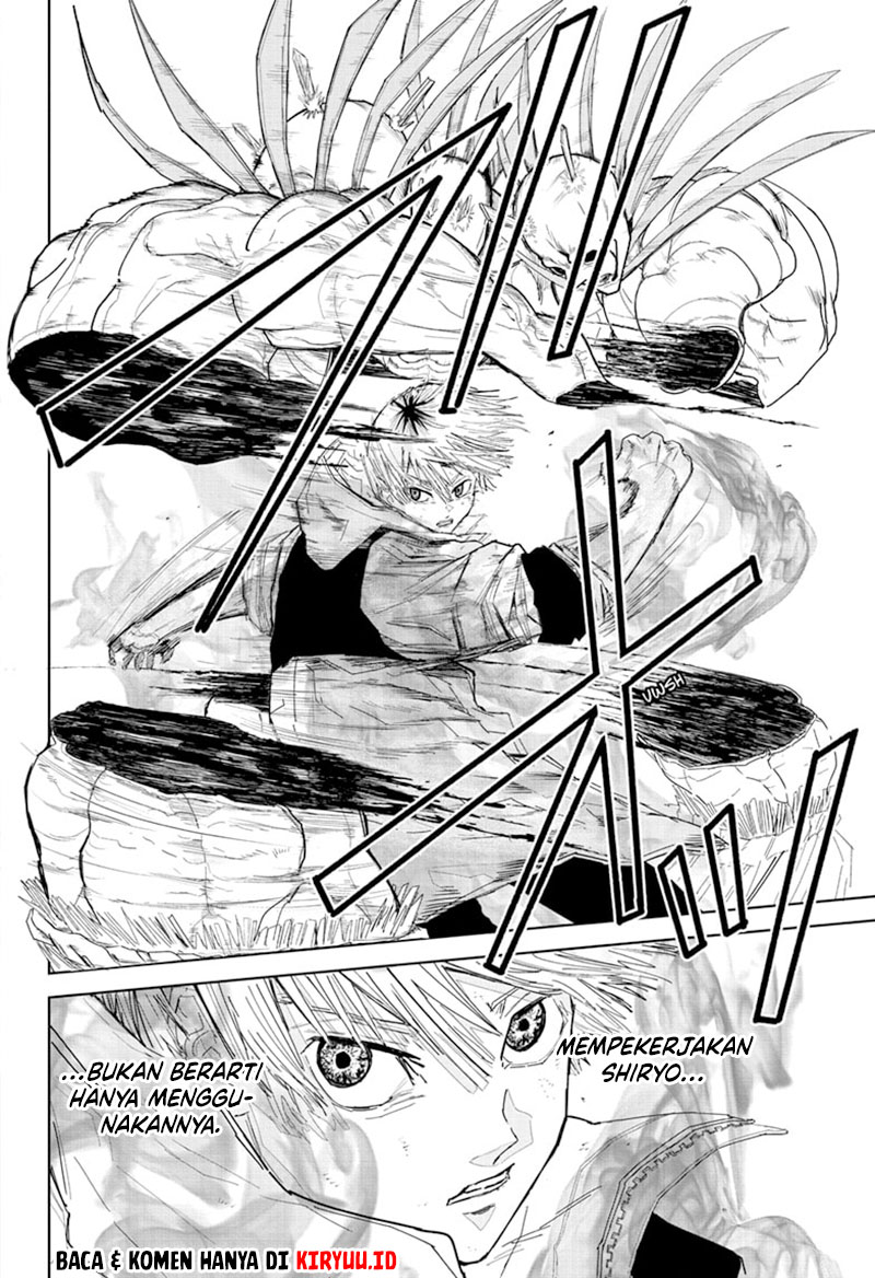 Kyokuto Necromance Chapter 05 Gambar 15