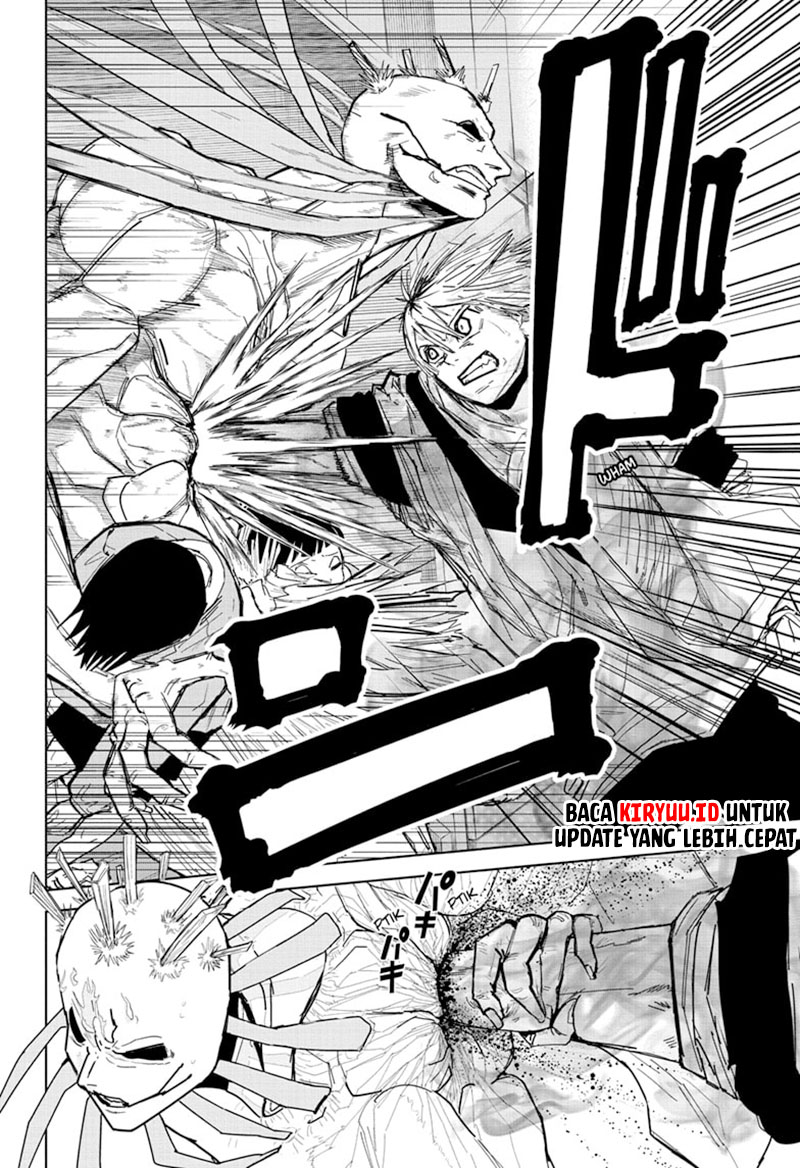 Kyokuto Necromance Chapter 05 Gambar 17
