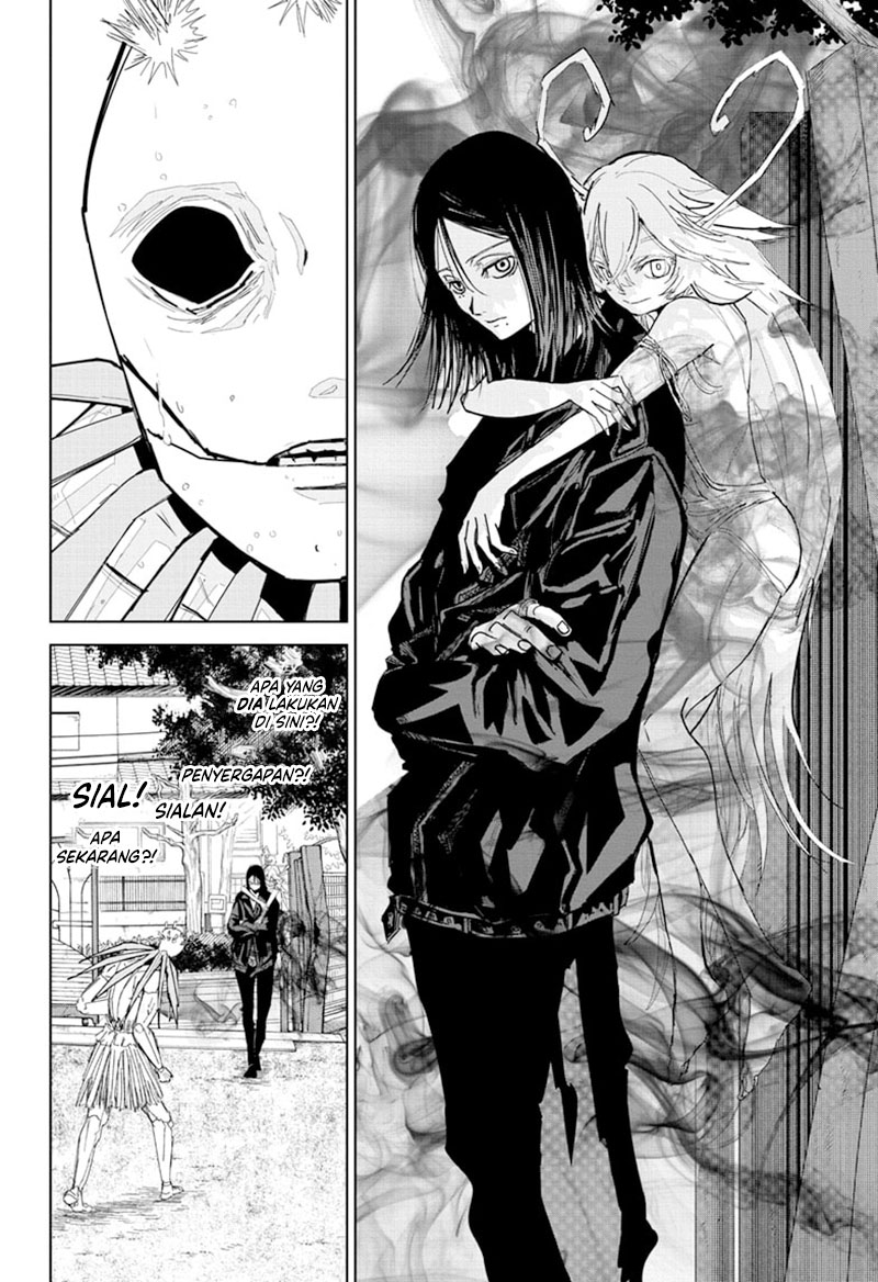 Kyokuto Necromance Chapter 05 Gambar 19