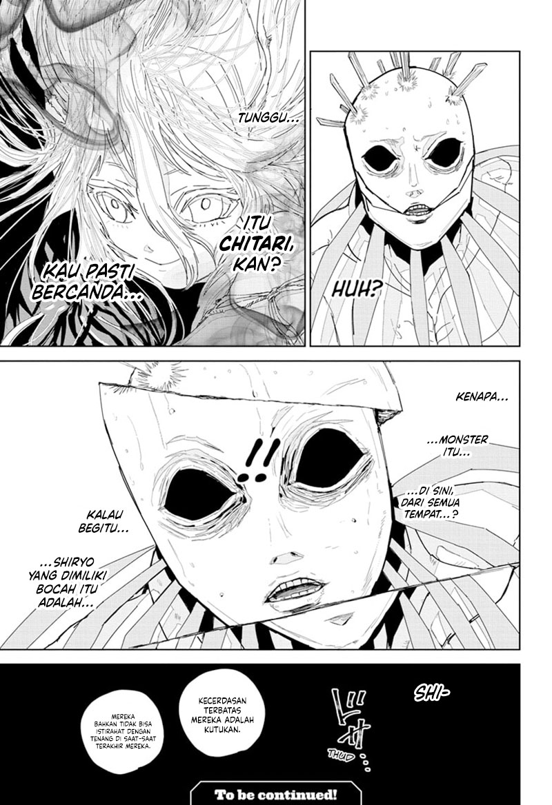 Kyokuto Necromance Chapter 05 Gambar 20