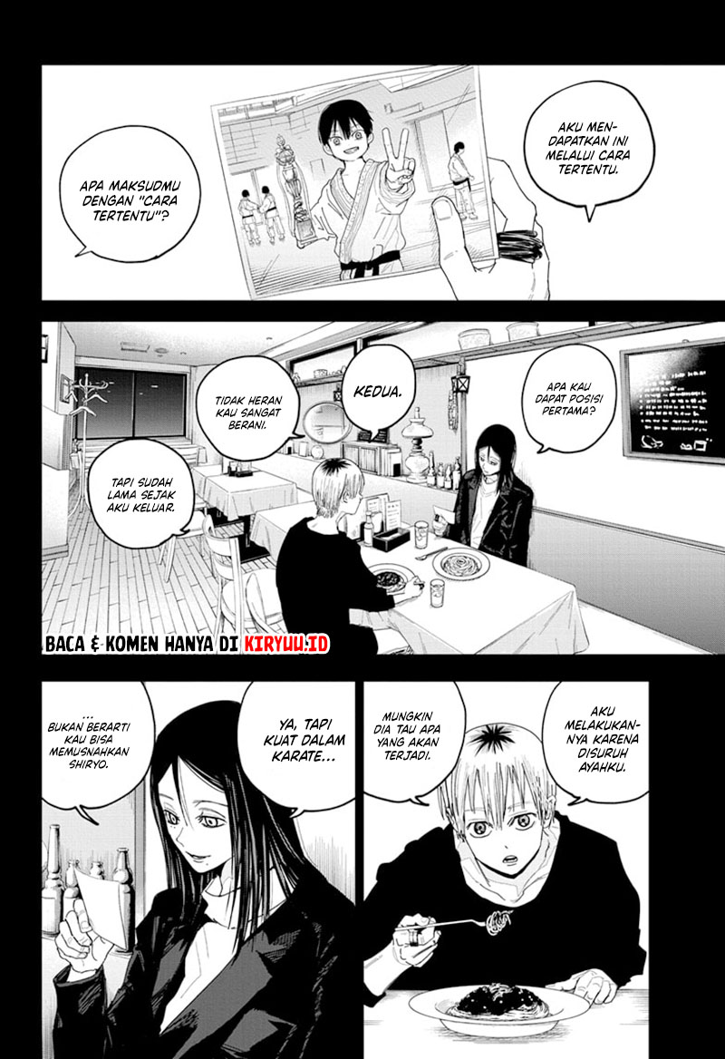 Kyokuto Necromance Chapter 05 Gambar 3
