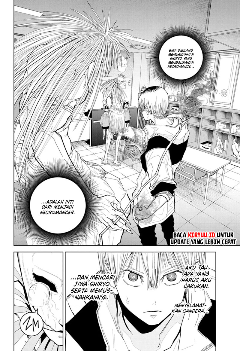 Kyokuto Necromance Chapter 05 Gambar 5