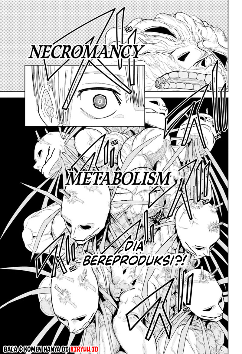 Kyokuto Necromance Chapter 05 Gambar 6
