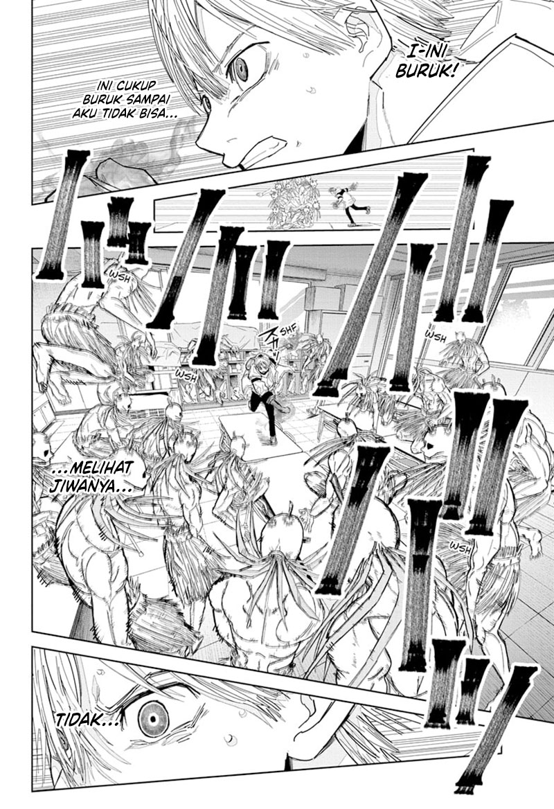 Kyokuto Necromance Chapter 05 Gambar 7