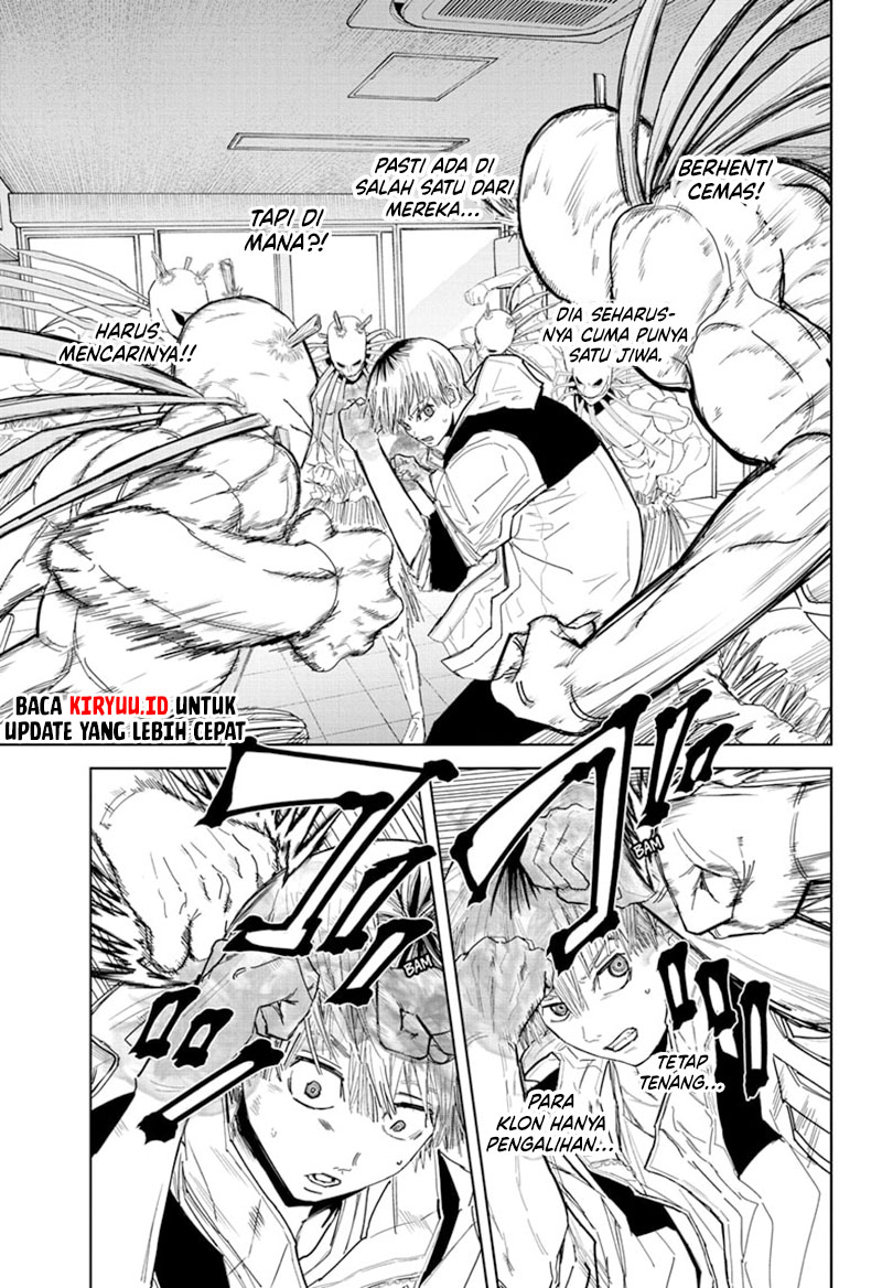 Kyokuto Necromance Chapter 05 Gambar 8