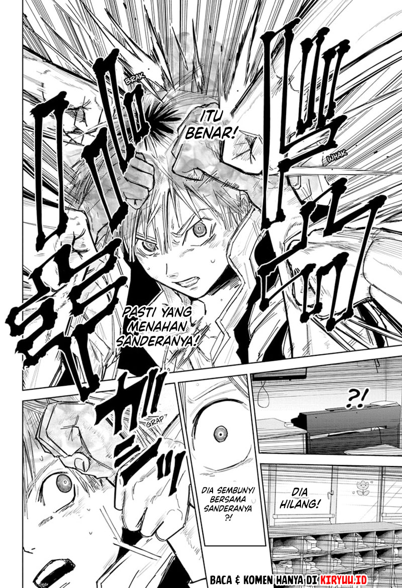 Kyokuto Necromance Chapter 05 Gambar 9
