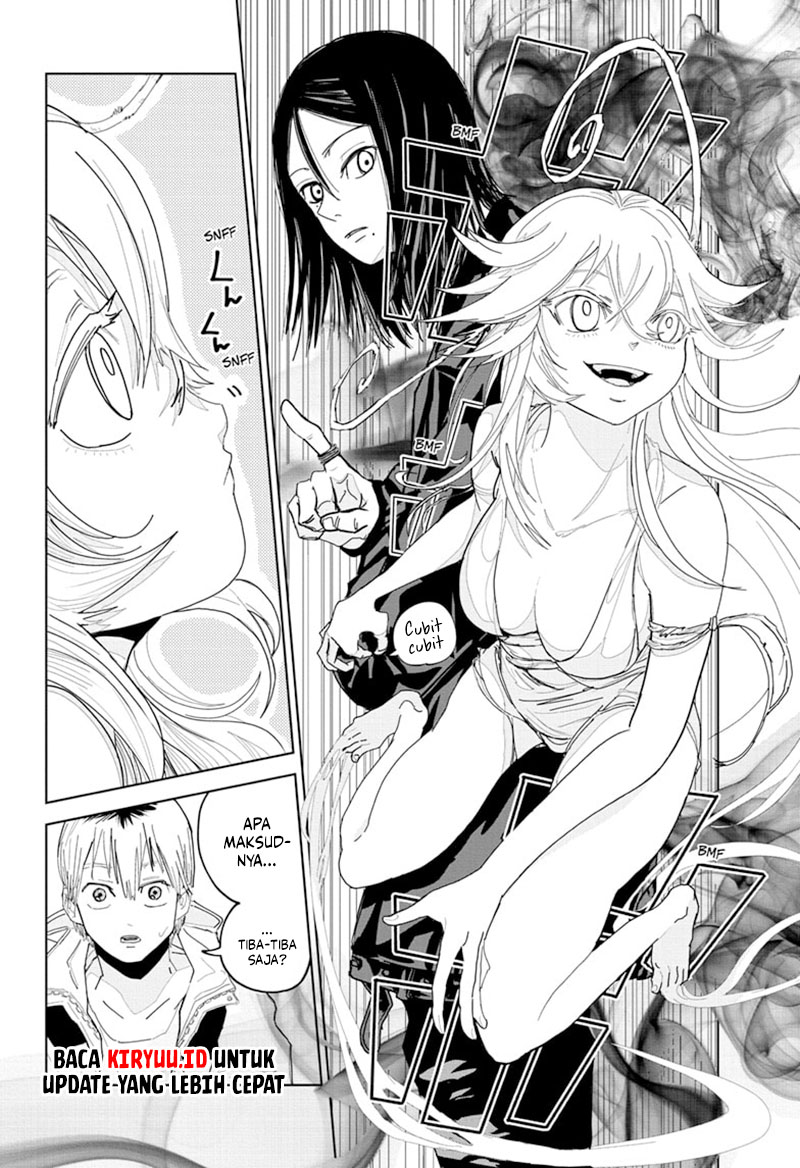 Kyokuto Necromance Chapter 04 Gambar 11