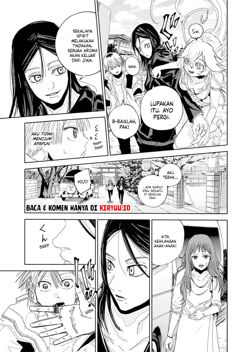 Kyokuto Necromance Chapter 04 Gambar 12