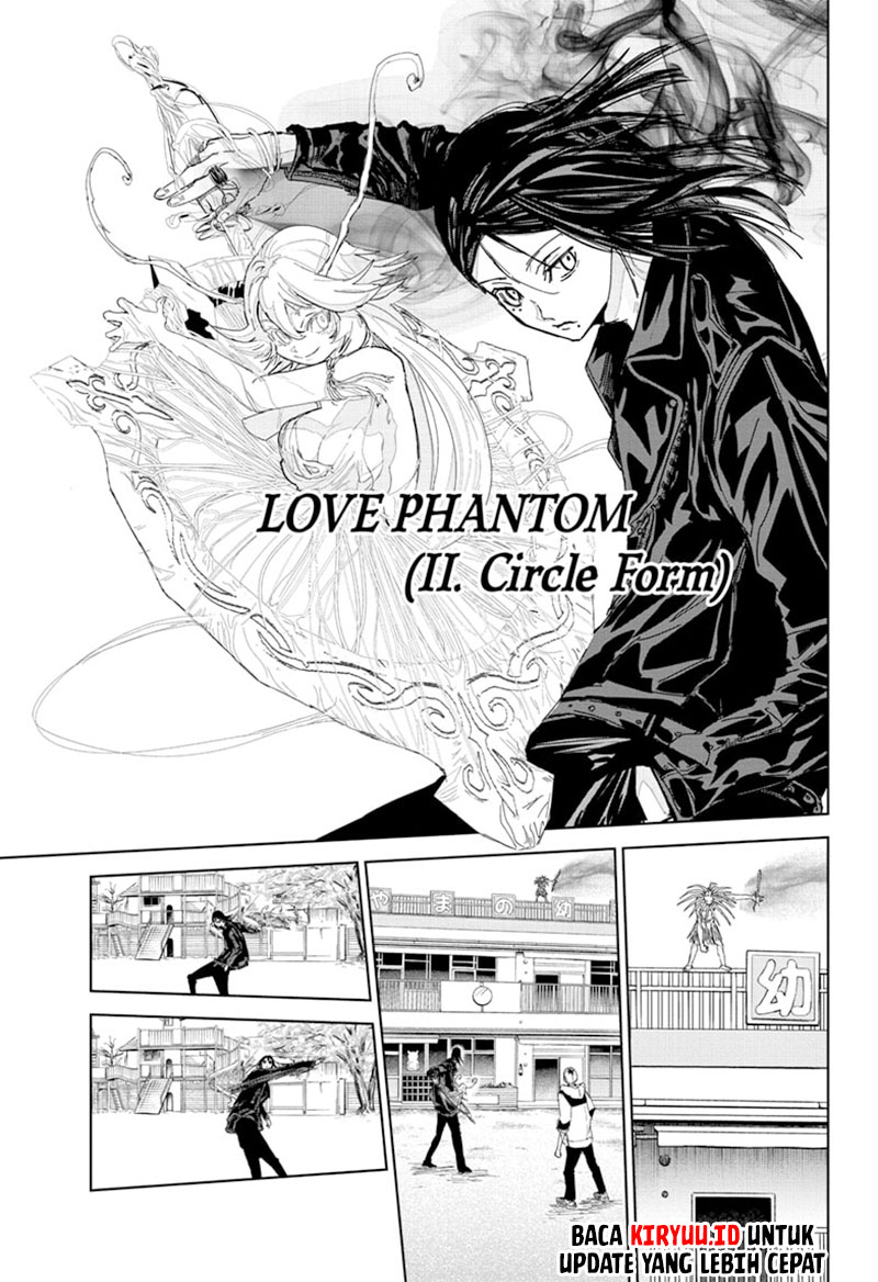 Kyokuto Necromance Chapter 04 Gambar 14