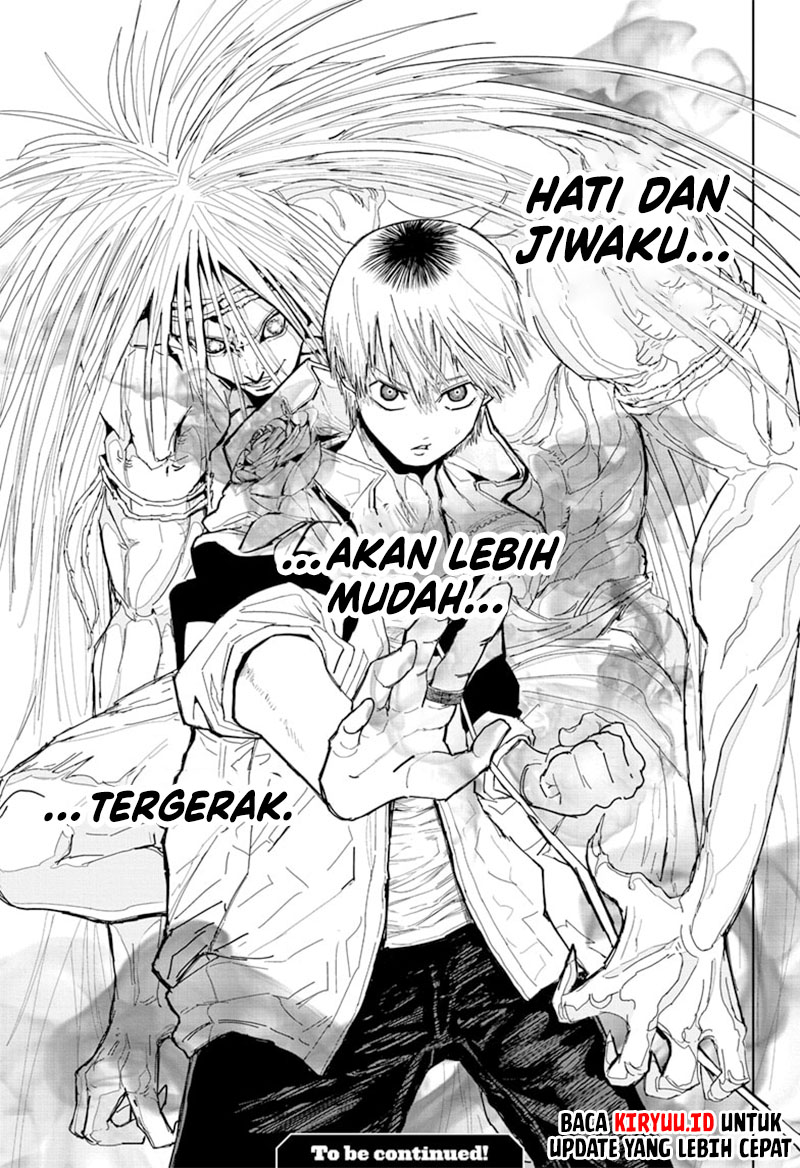 Kyokuto Necromance Chapter 04 Gambar 20
