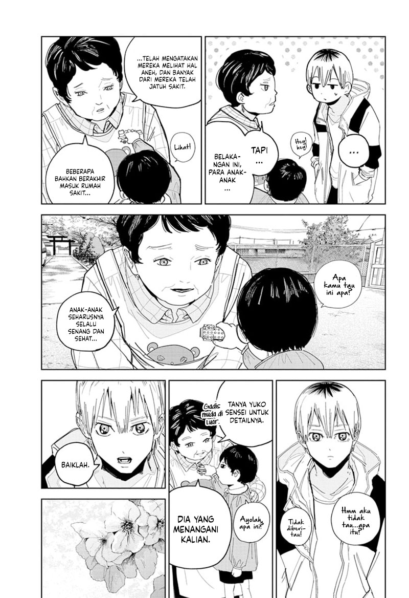 Kyokuto Necromance Chapter 04 Gambar 4