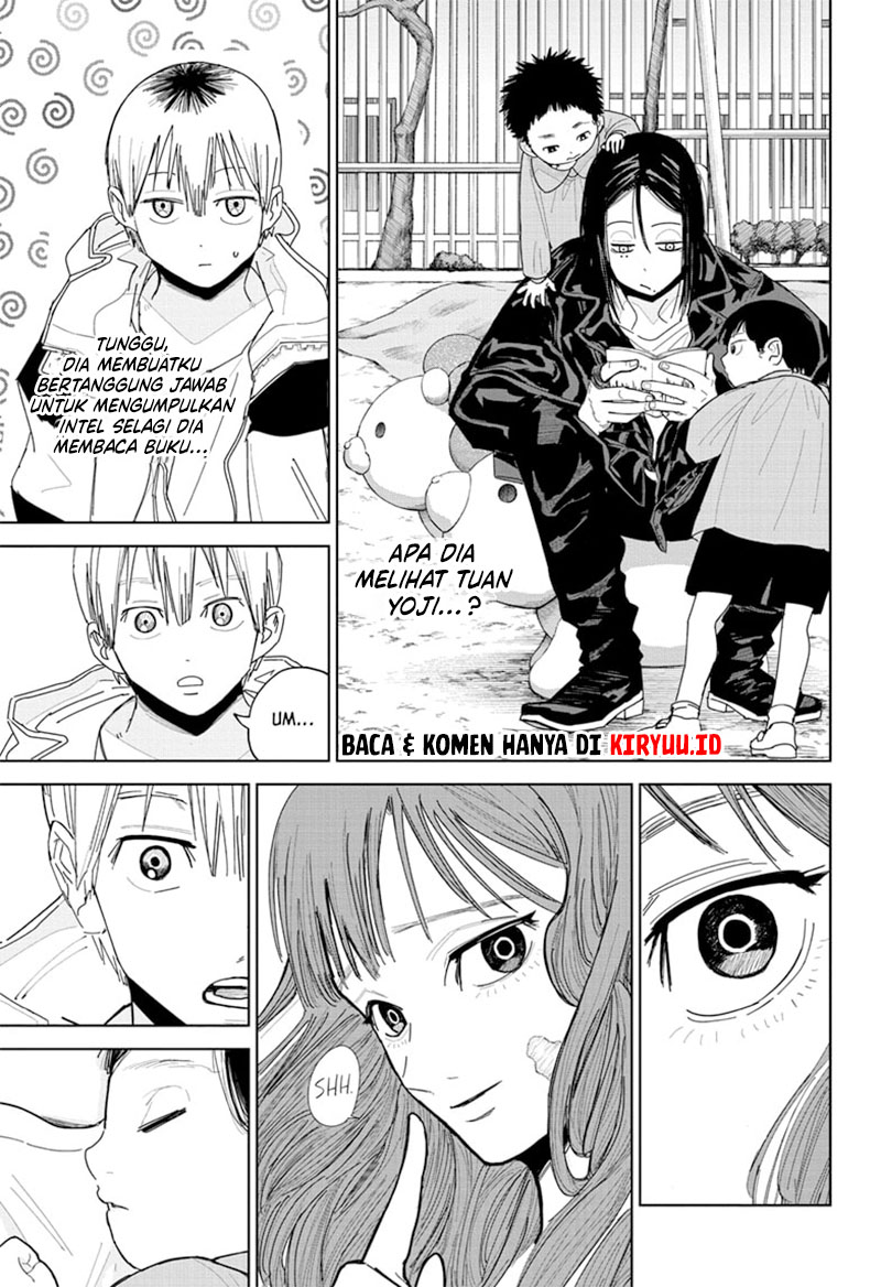 Kyokuto Necromance Chapter 04 Gambar 6