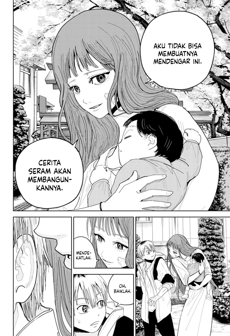 Kyokuto Necromance Chapter 04 Gambar 7