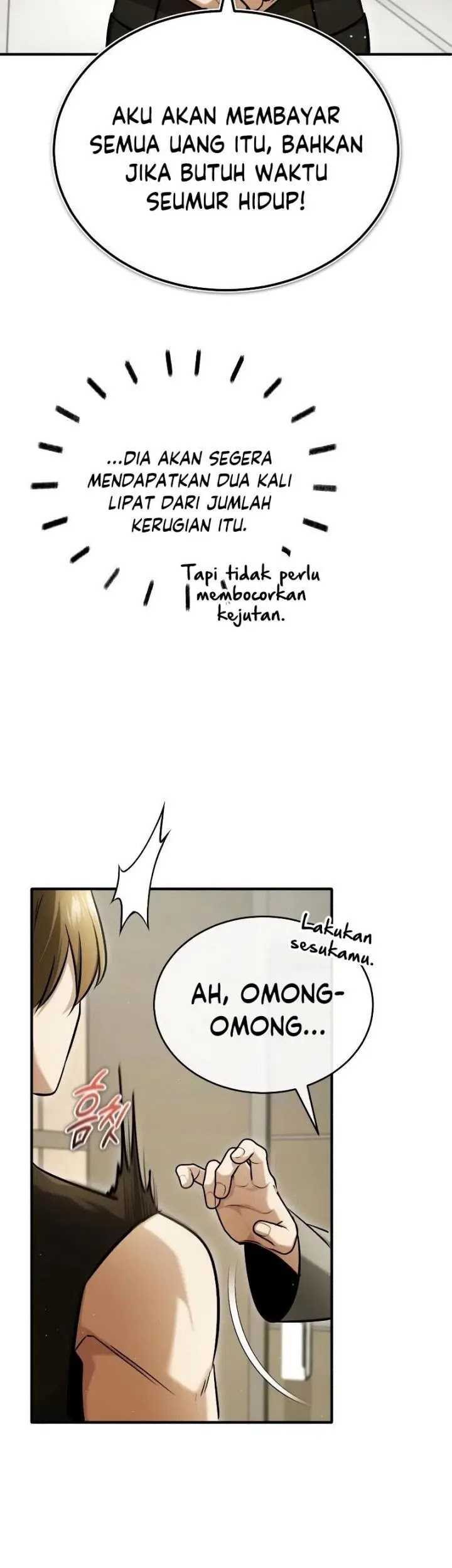 Regressor’s Life After Retirement Chapter 47 Gambar 22