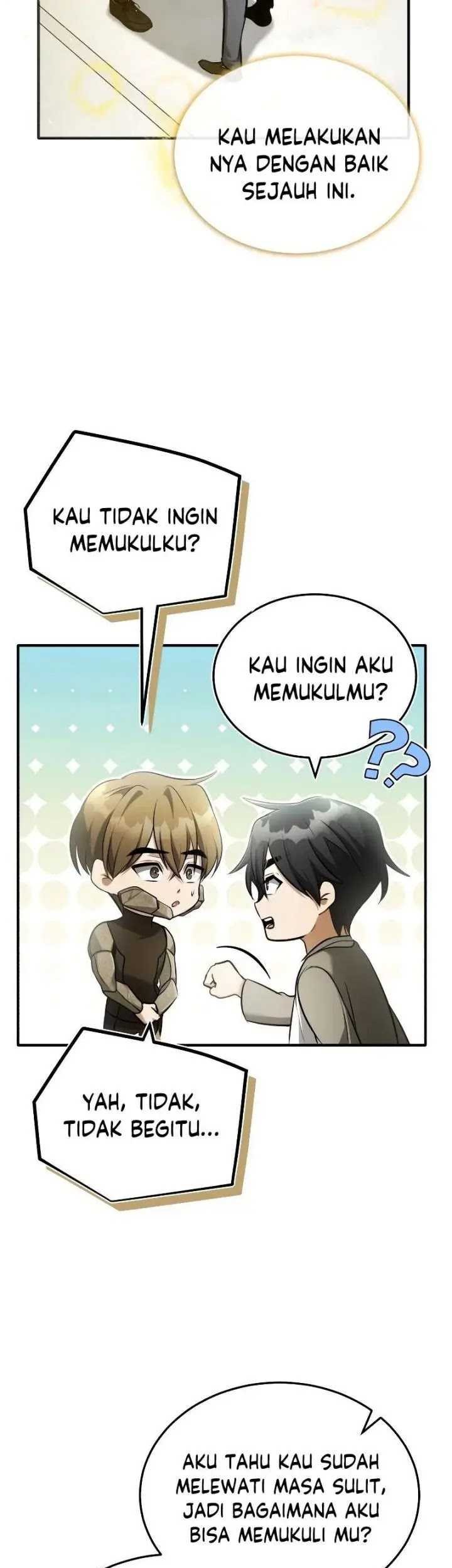 Regressor’s Life After Retirement Chapter 47 Gambar 26