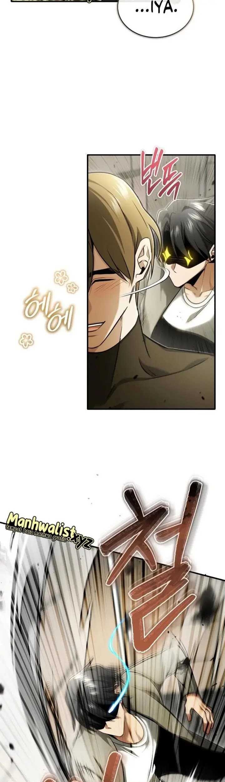 Regressor’s Life After Retirement Chapter 47 Gambar 28