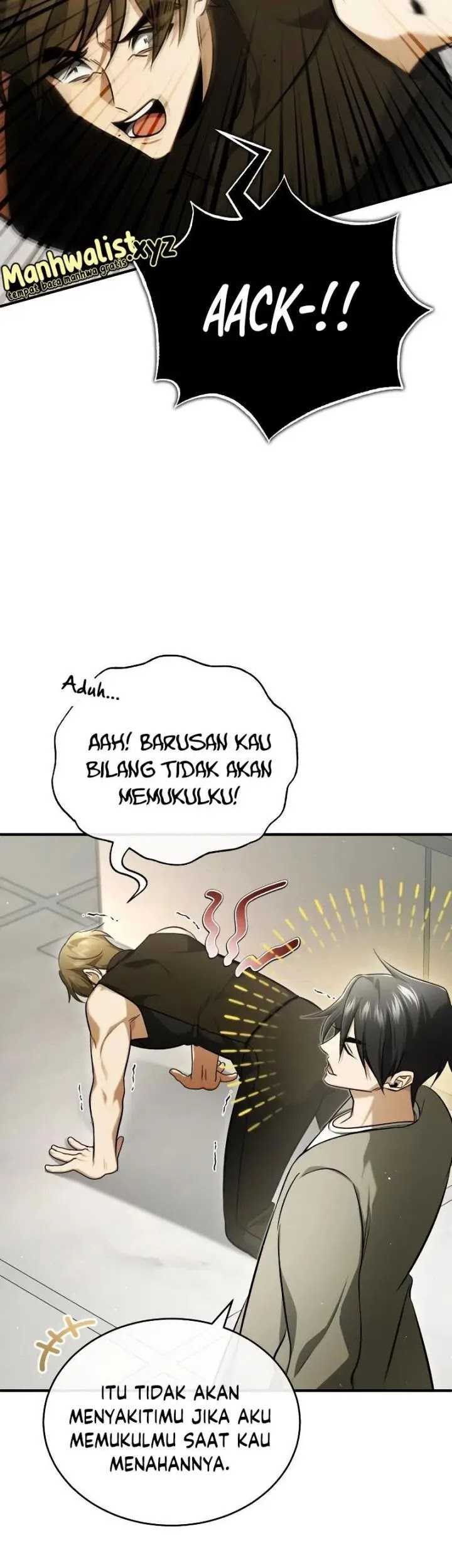 Regressor’s Life After Retirement Chapter 47 Gambar 30
