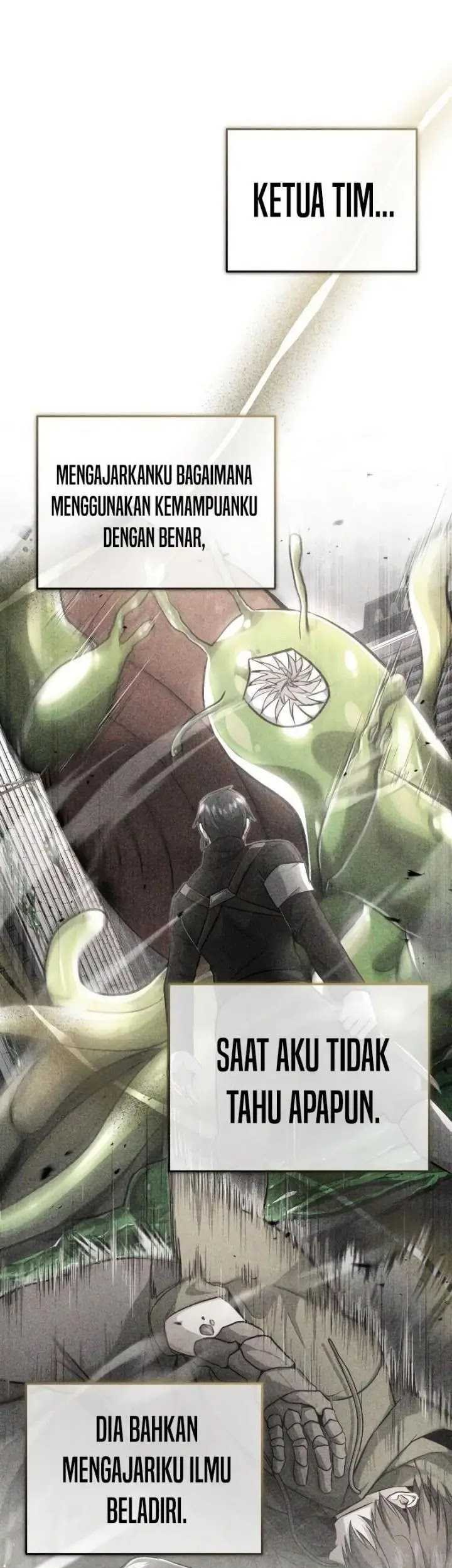 Regressor’s Life After Retirement Chapter 47 Gambar 34