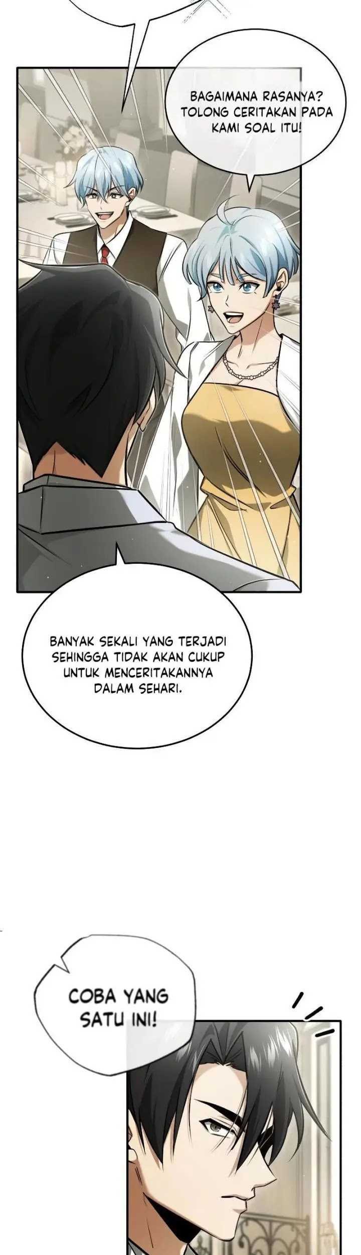 Regressor’s Life After Retirement Chapter 47 Gambar 40