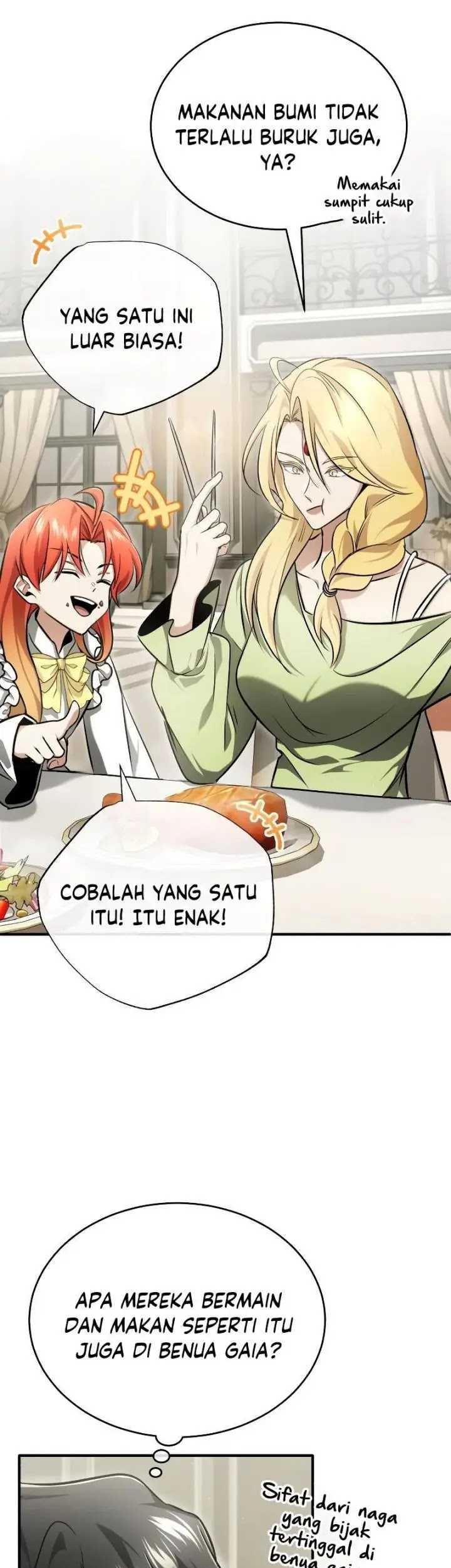 Regressor’s Life After Retirement Chapter 47 Gambar 42