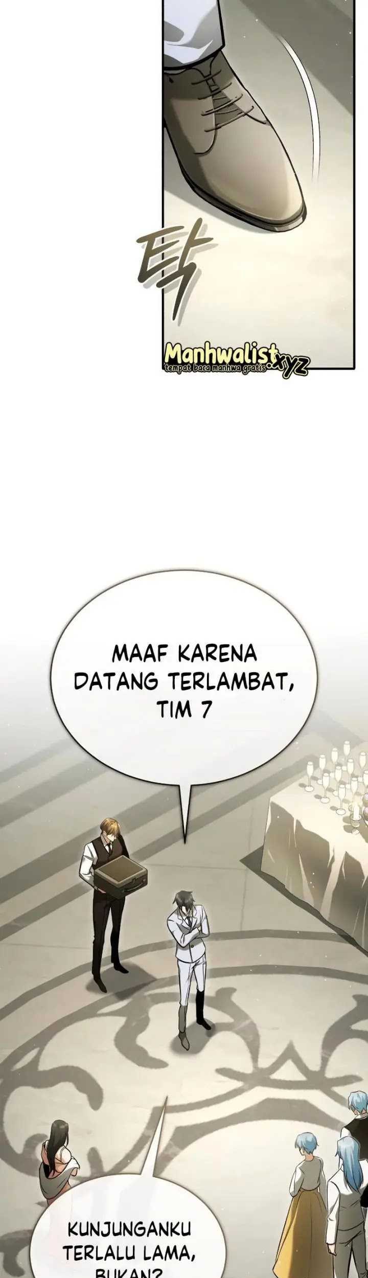 Regressor’s Life After Retirement Chapter 47 Gambar 44