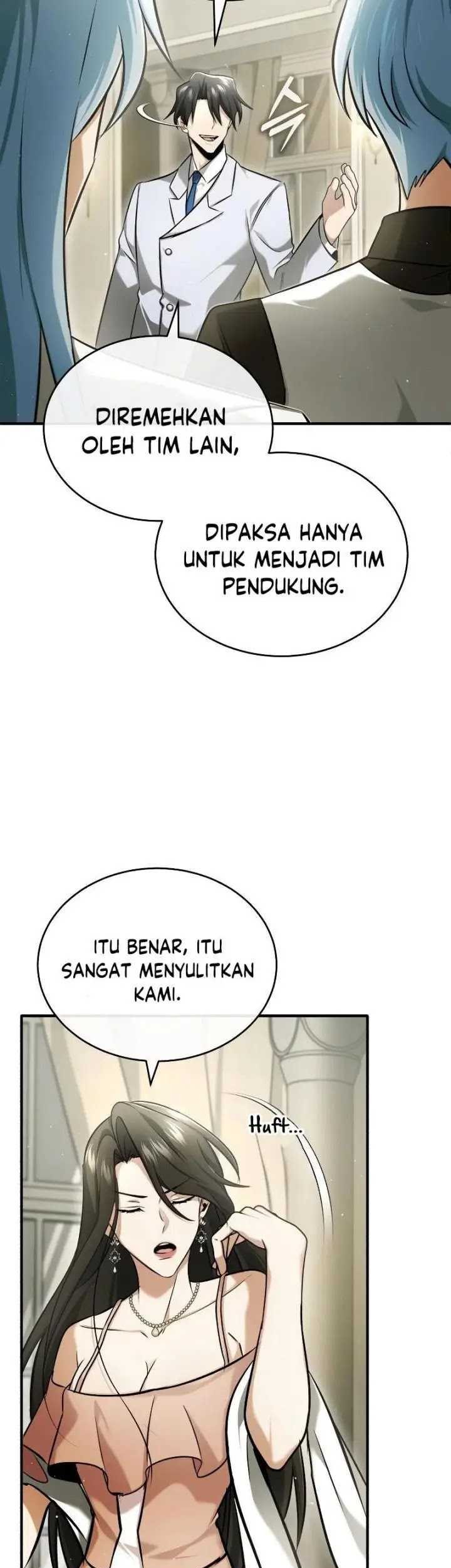 Regressor’s Life After Retirement Chapter 47 Gambar 46