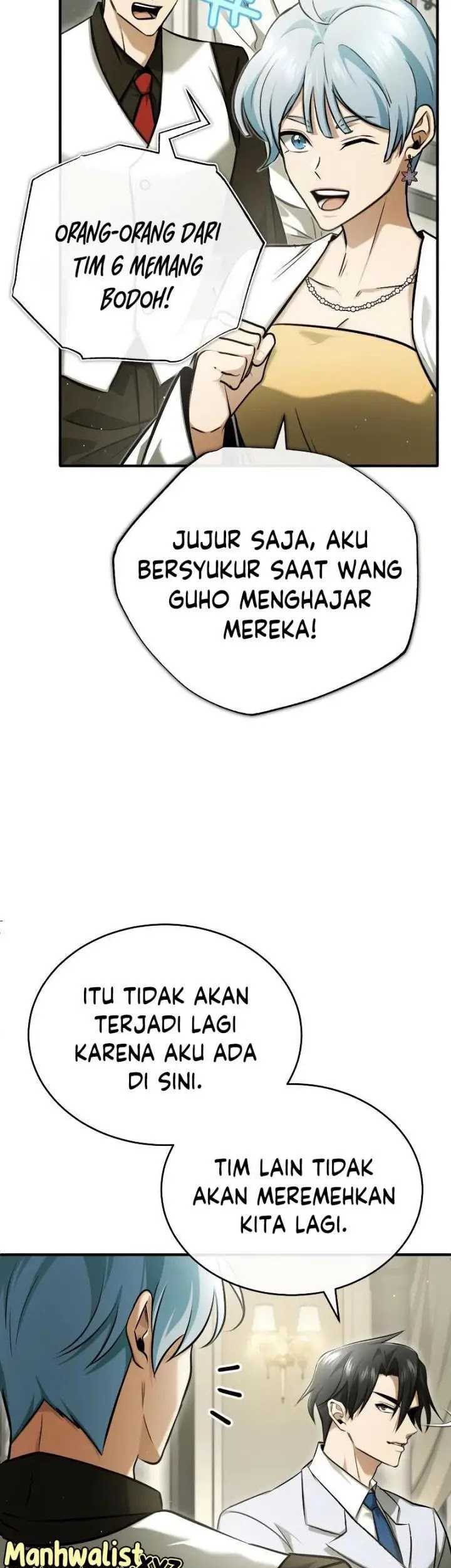 Regressor’s Life After Retirement Chapter 47 Gambar 48