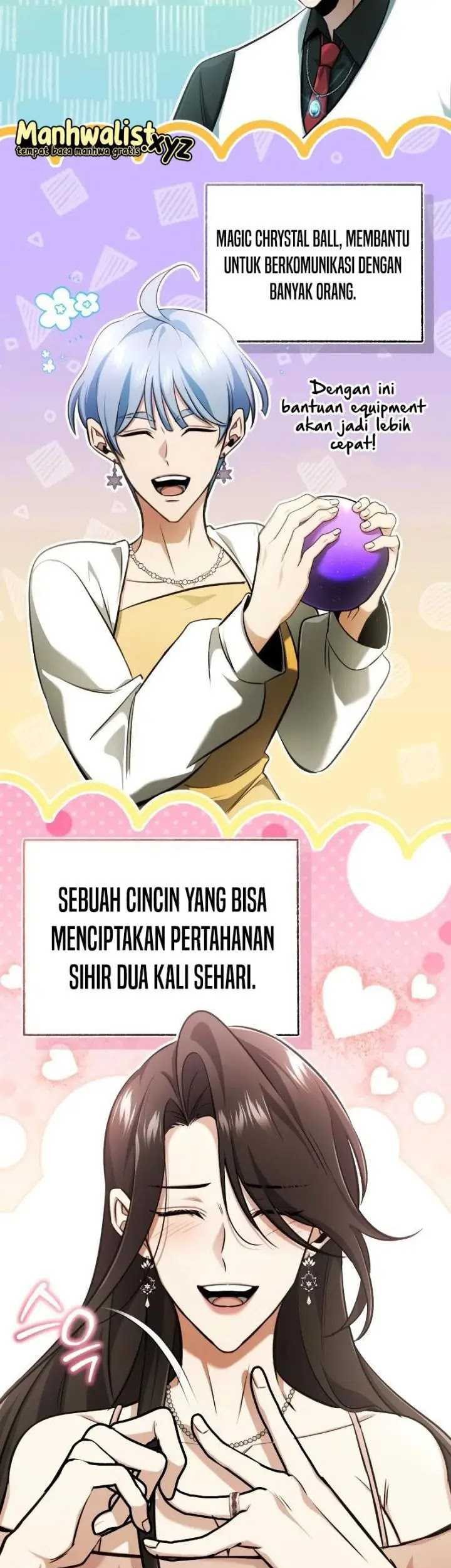 Regressor’s Life After Retirement Chapter 47 Gambar 52