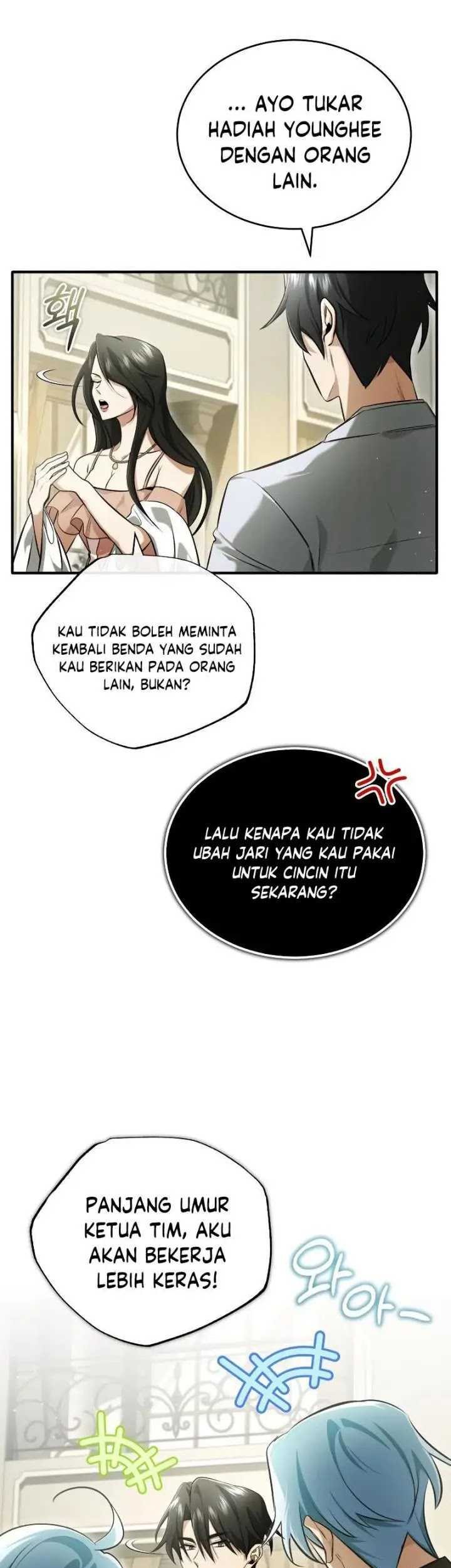 Regressor’s Life After Retirement Chapter 47 Gambar 54