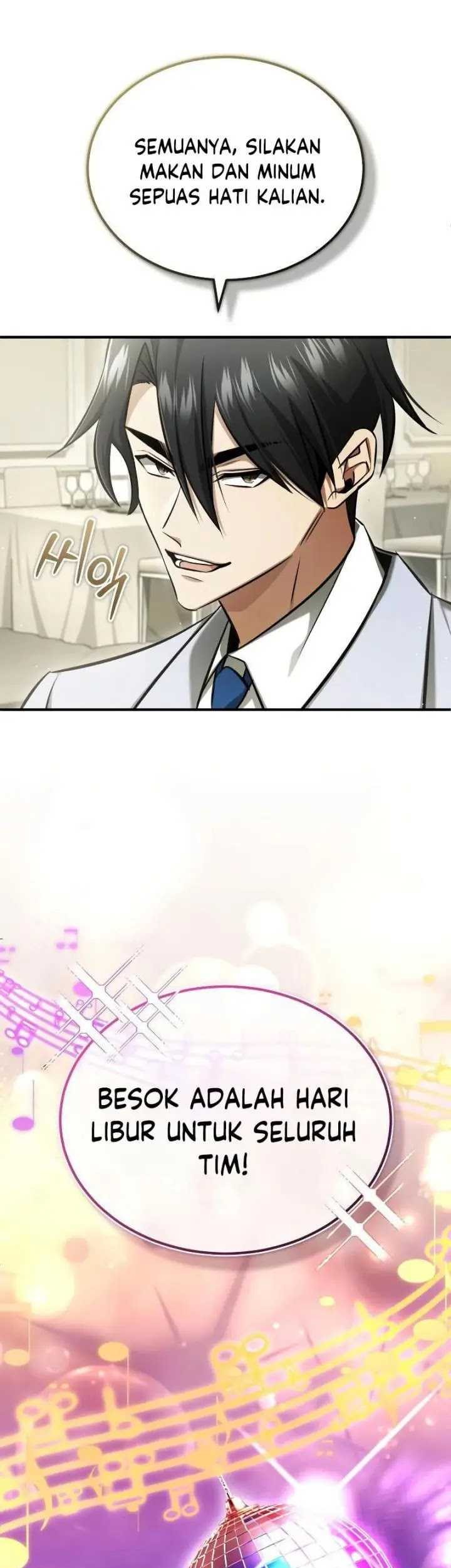 Regressor’s Life After Retirement Chapter 47 Gambar 56