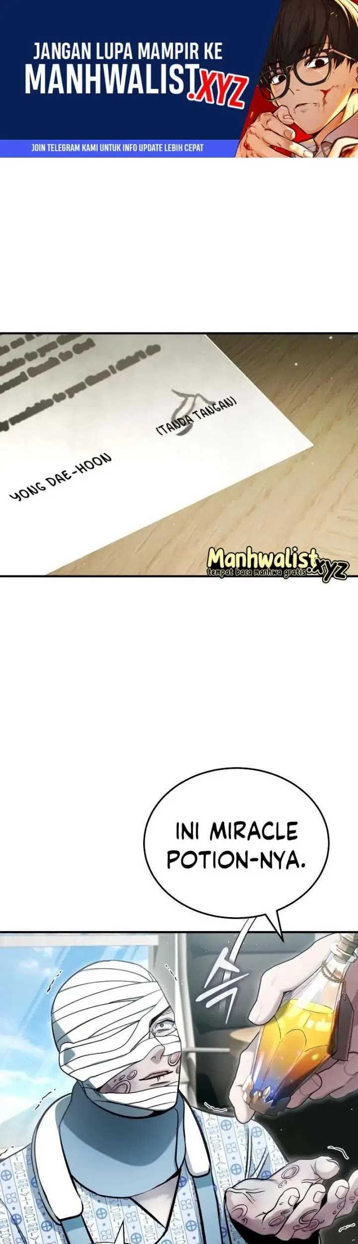 Baca Manhwa Regressor’s Life After Retirement Chapter 47 Gambar 2