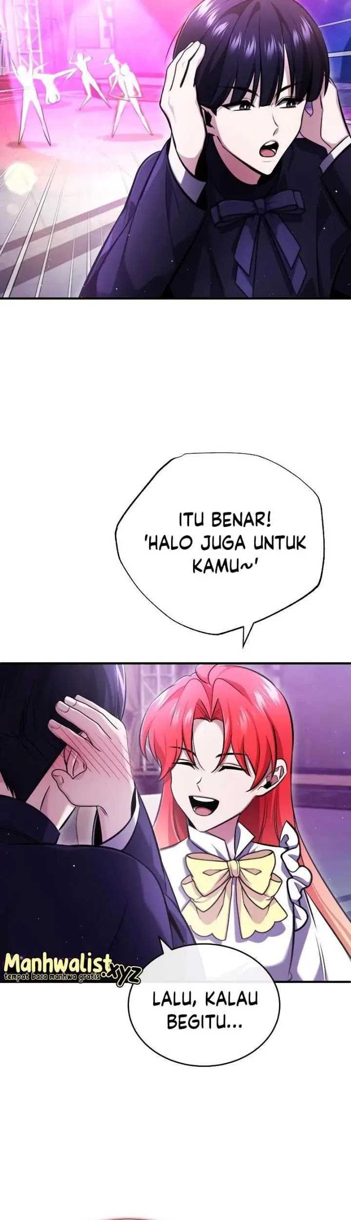 Regressor’s Life After Retirement Chapter 47 Gambar 58