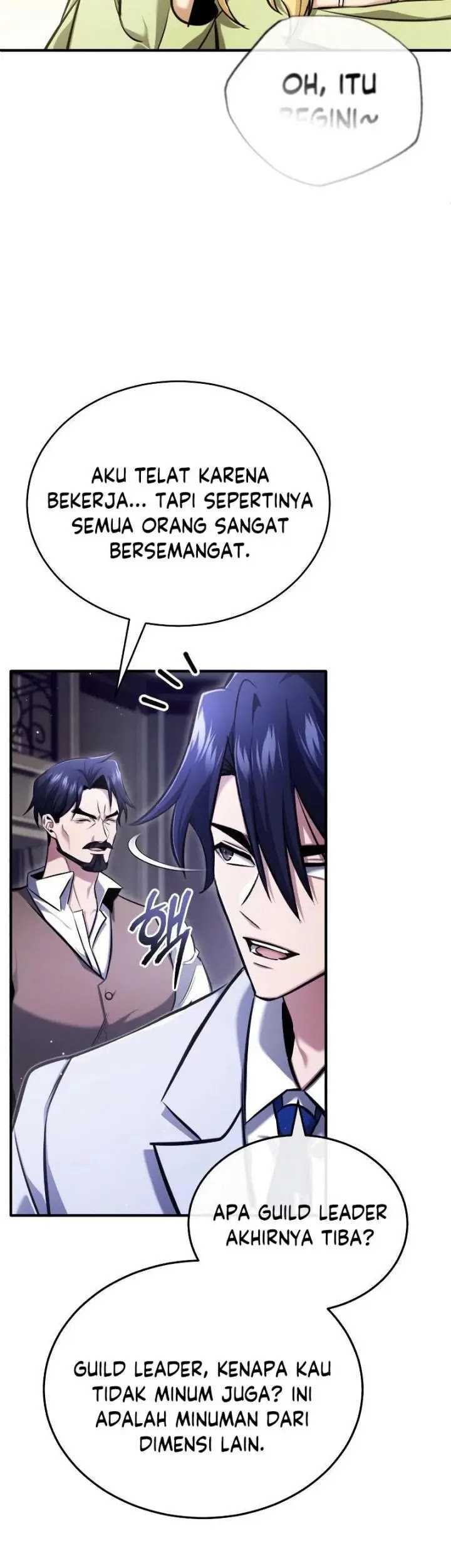 Regressor’s Life After Retirement Chapter 47 Gambar 60
