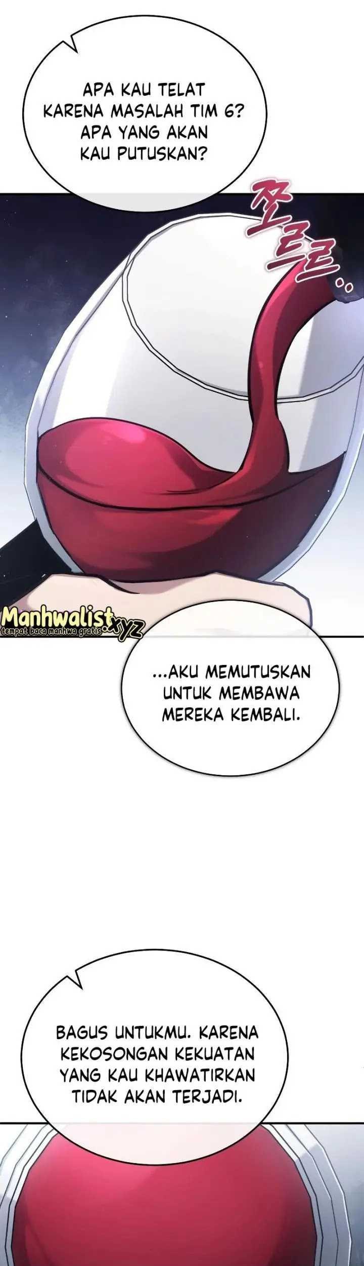 Regressor’s Life After Retirement Chapter 47 Gambar 62