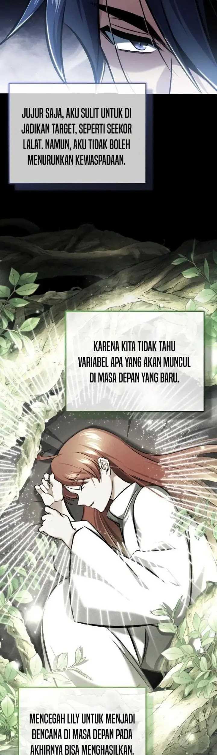 Regressor’s Life After Retirement Chapter 47 Gambar 68