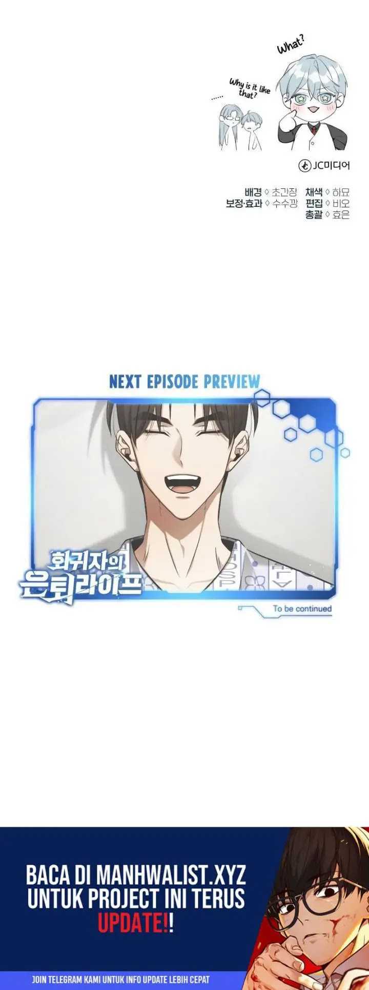 Regressor’s Life After Retirement Chapter 47 Gambar 74