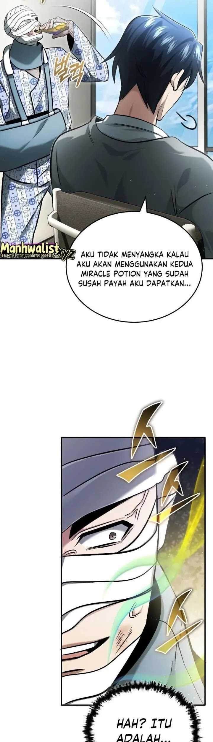 Regressor’s Life After Retirement Chapter 47 Gambar 4
