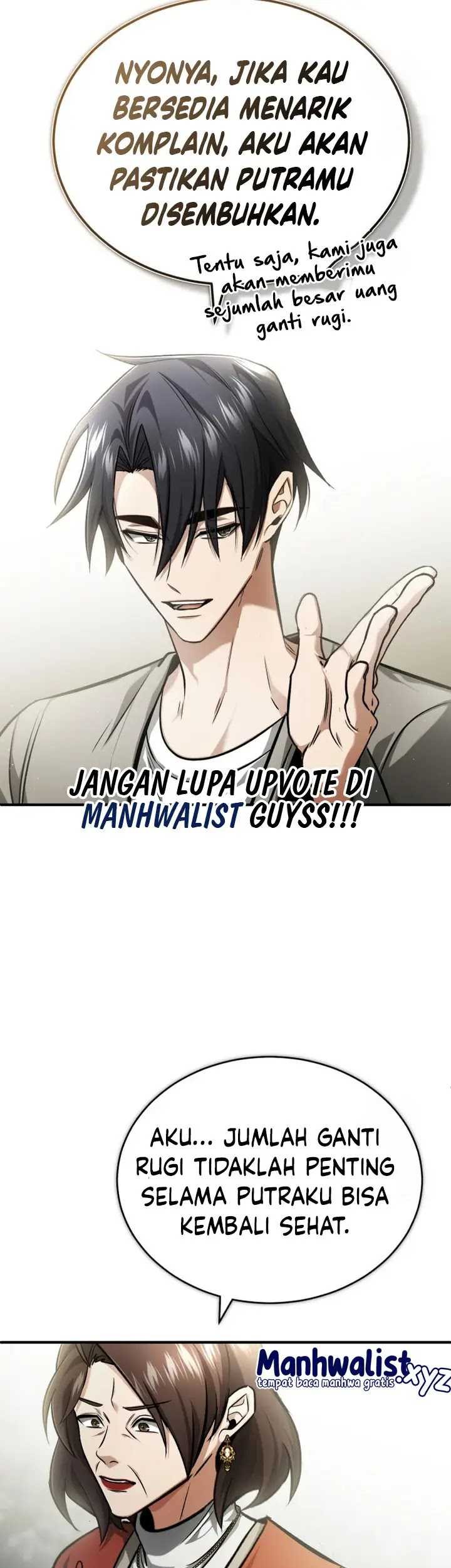 Regressor’s Life After Retirement Chapter 46 Gambar 18