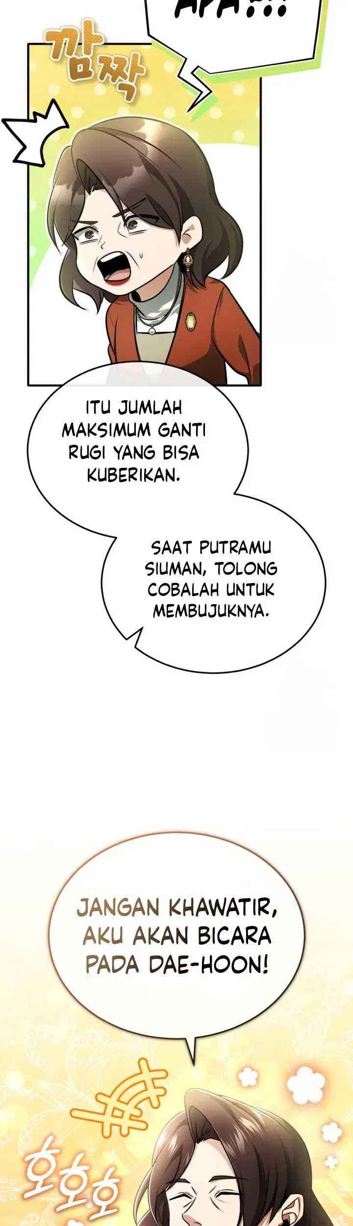 Regressor’s Life After Retirement Chapter 46 Gambar 20