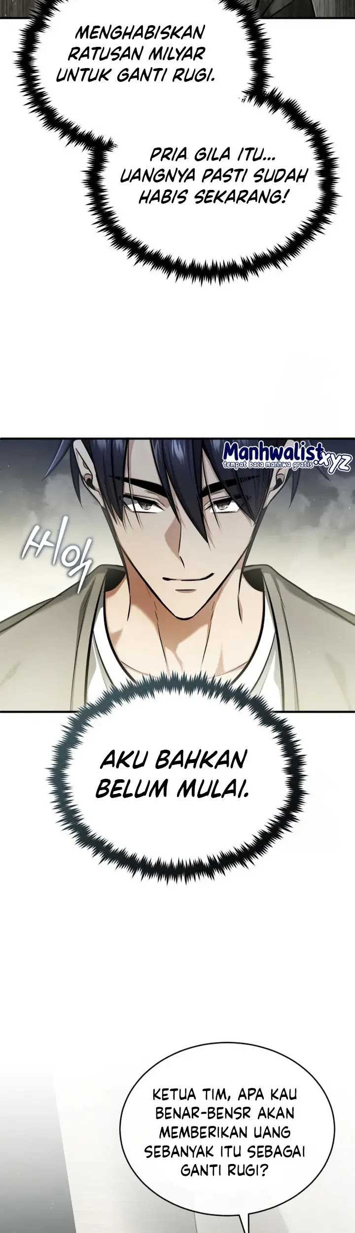 Regressor’s Life After Retirement Chapter 46 Gambar 24