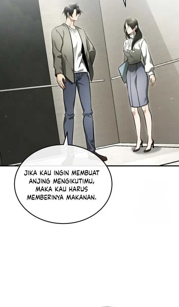 Regressor’s Life After Retirement Chapter 46 Gambar 25