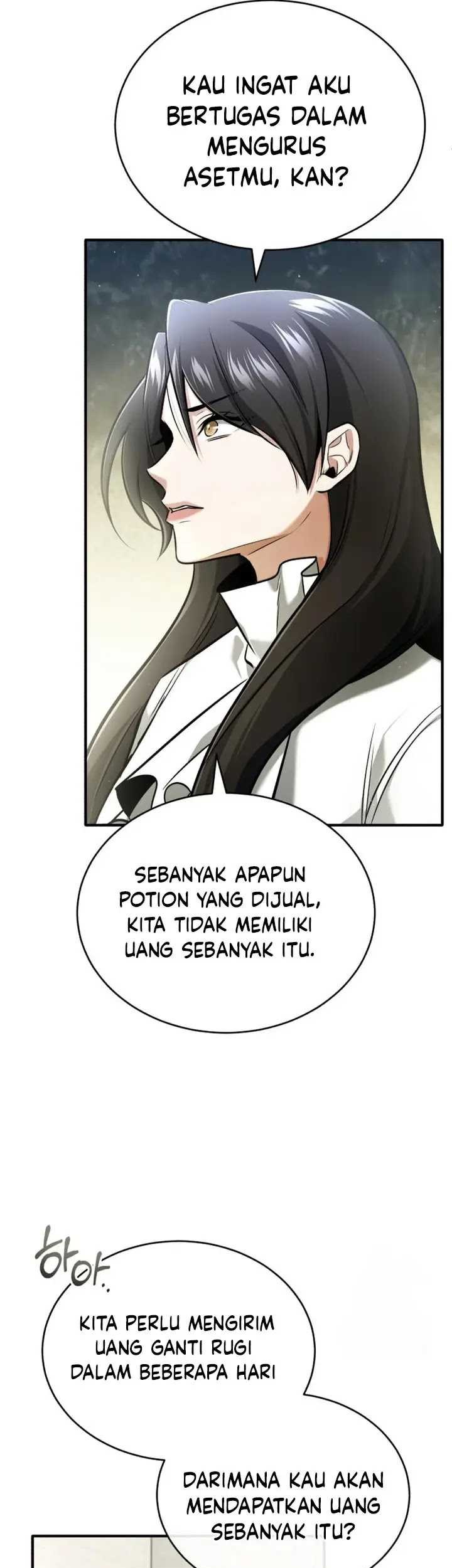 Regressor’s Life After Retirement Chapter 46 Gambar 26