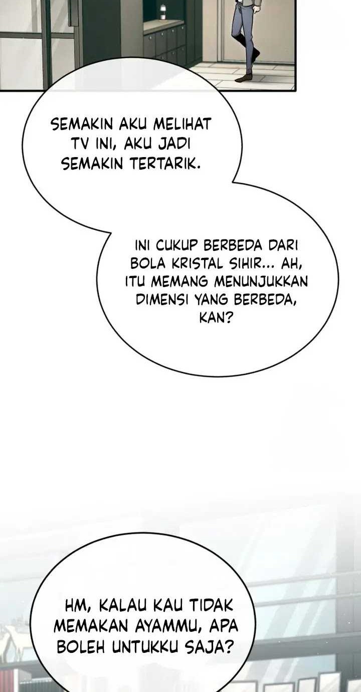 Regressor’s Life After Retirement Chapter 46 Gambar 29