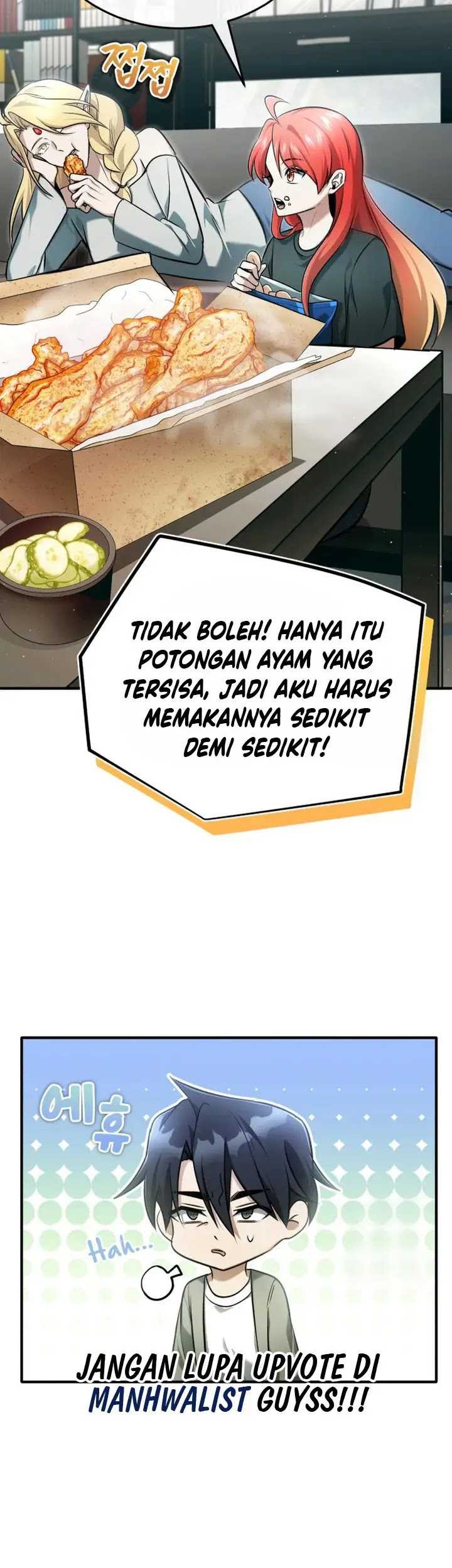 Regressor’s Life After Retirement Chapter 46 Gambar 30