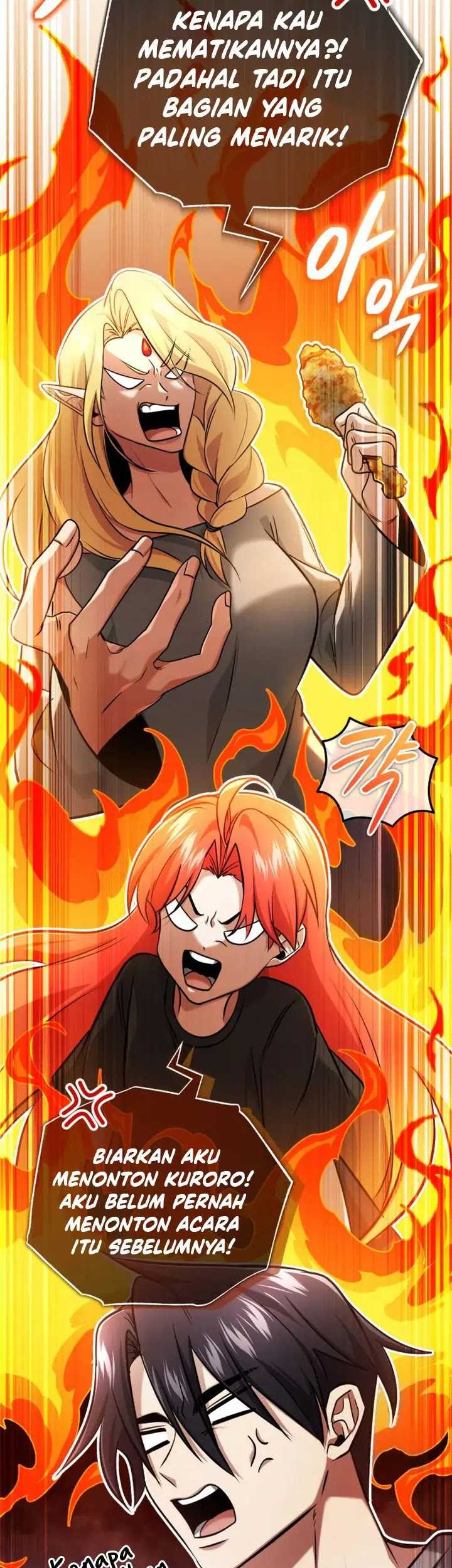 Regressor’s Life After Retirement Chapter 46 Gambar 32
